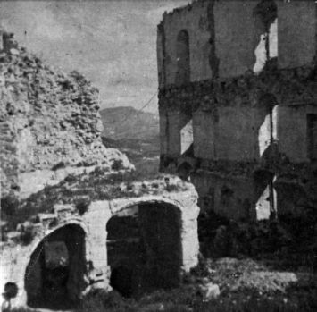 Castello Barresi di Pietraperzia