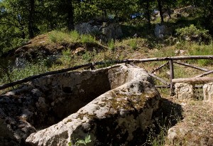 Cerami. Parco urbano ‘Zuccaleo’, sentieri naturalistici, riserva Campanito-Sambuchetti