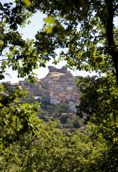 Cerami. Parco urbano ‘Zuccaleo’, sentieri naturalistici, riserva Campanito-Sambuchetti