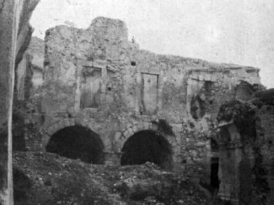 Castello Barresi di Pietraperzia