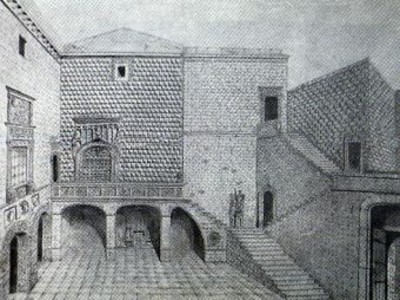 Castello Barresi di Pietraperzia