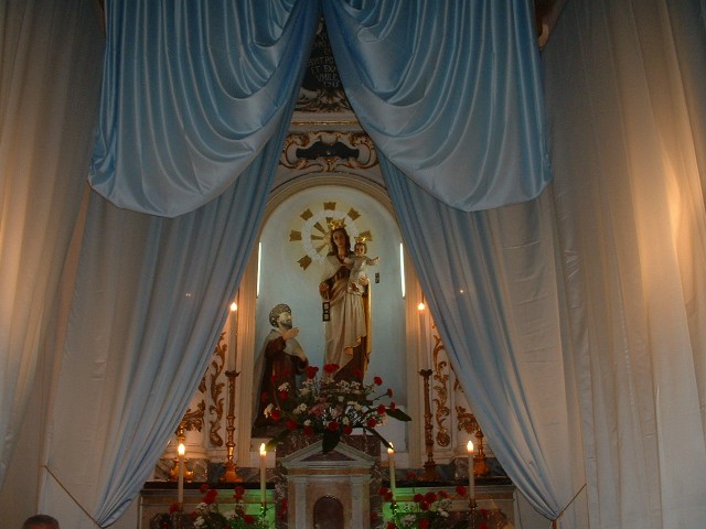 Cerami: le Chiese e le feste religiose