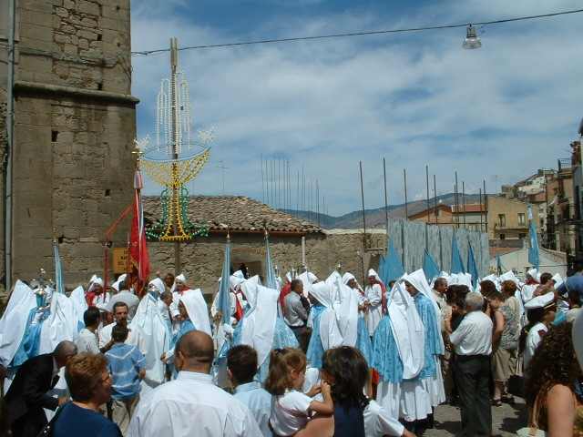 Cerami: le Chiese e le feste religiose