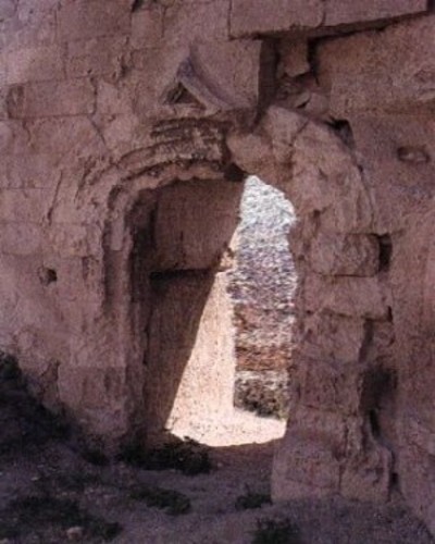 Castello Barresi di Pietraperzia