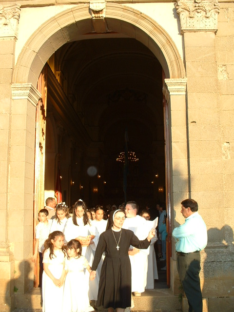 Cerami: le Chiese e le feste religiose