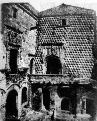 Castello Barresi di Pietraperzia