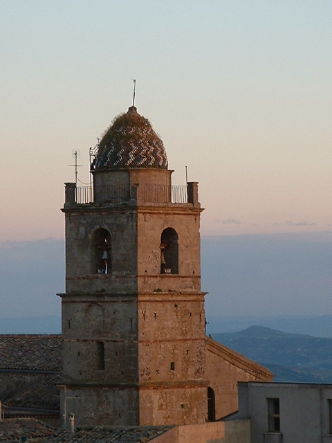 Cerami: le Chiese e le feste religiose