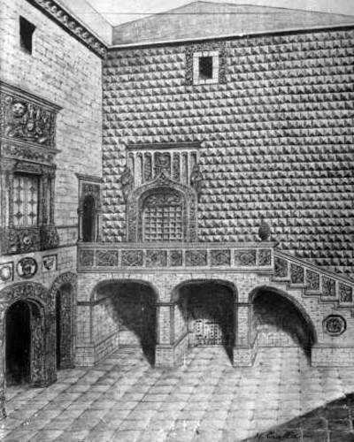 Castello Barresi di Pietraperzia