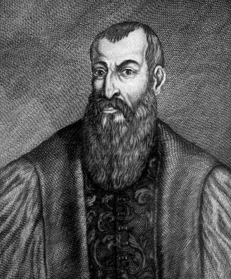 Regalbuto. Gian Filippo Ingrassia