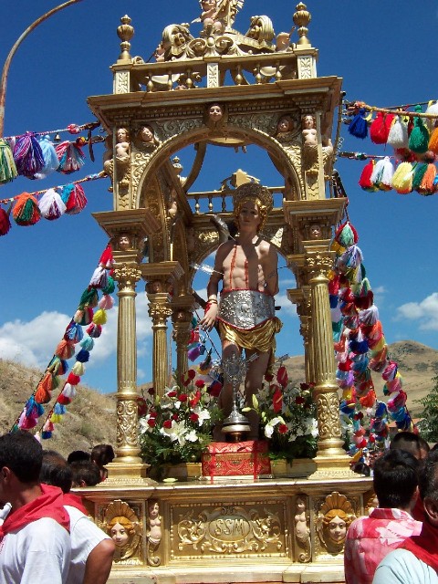 Cerami: le Chiese e le feste religiose