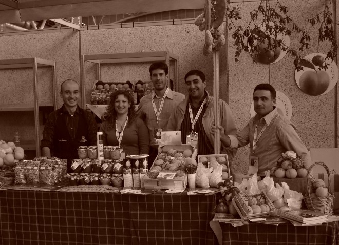 Le pesche di Leonforte