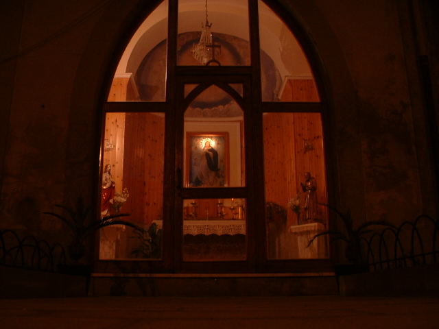 Cerami: le Chiese e le feste religiose