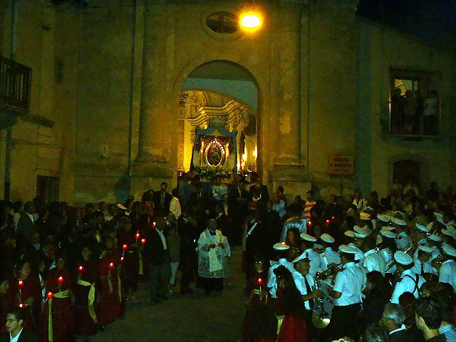 Cerami: le Chiese e le feste religiose