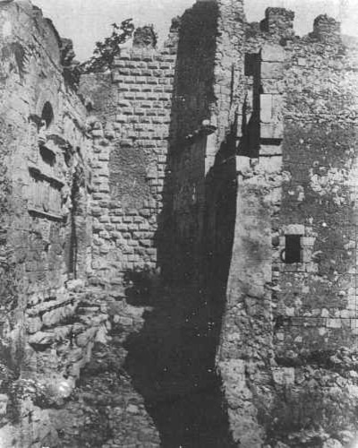 Castello Barresi di Pietraperzia