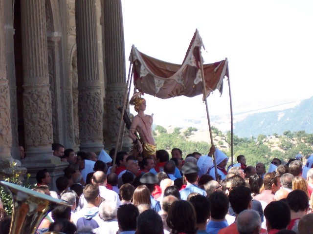 Cerami: le Chiese e le feste religiose