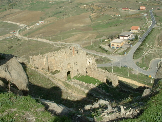 Cerami: le Chiese e le feste religiose