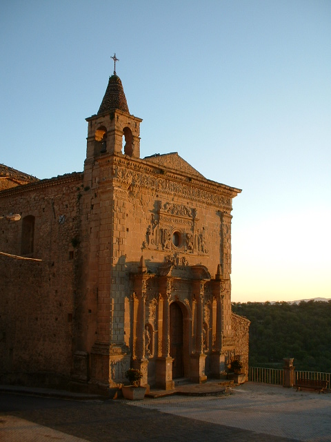 Cerami: le Chiese e le feste religiose