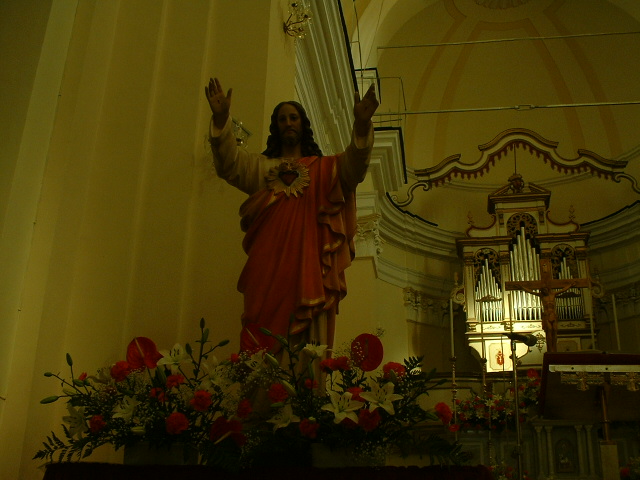 Cerami: le Chiese e le feste religiose