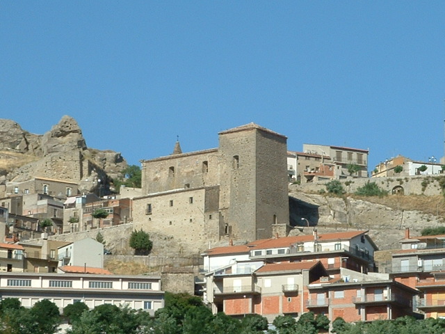 Cerami: le Chiese e le feste religiose