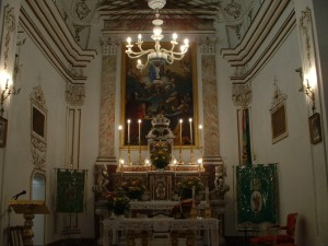 Cerami: le Chiese e le feste religiose