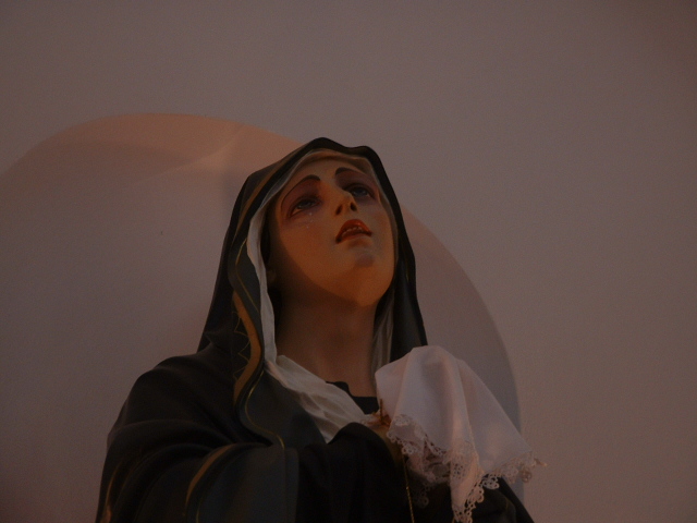 Cerami: le Chiese e le feste religiose