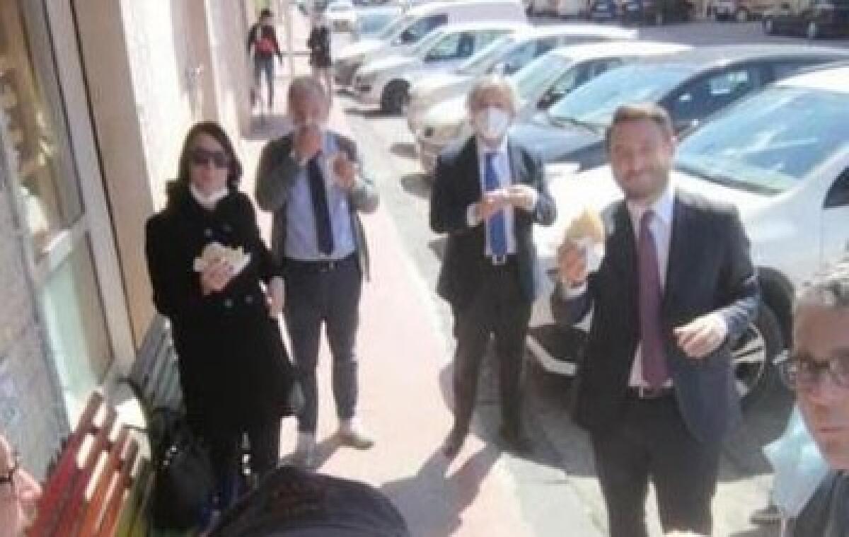 Fatti, detti, misfatti del Cancellieri Giancarlo fu viceministro oggi sottosegretario - 