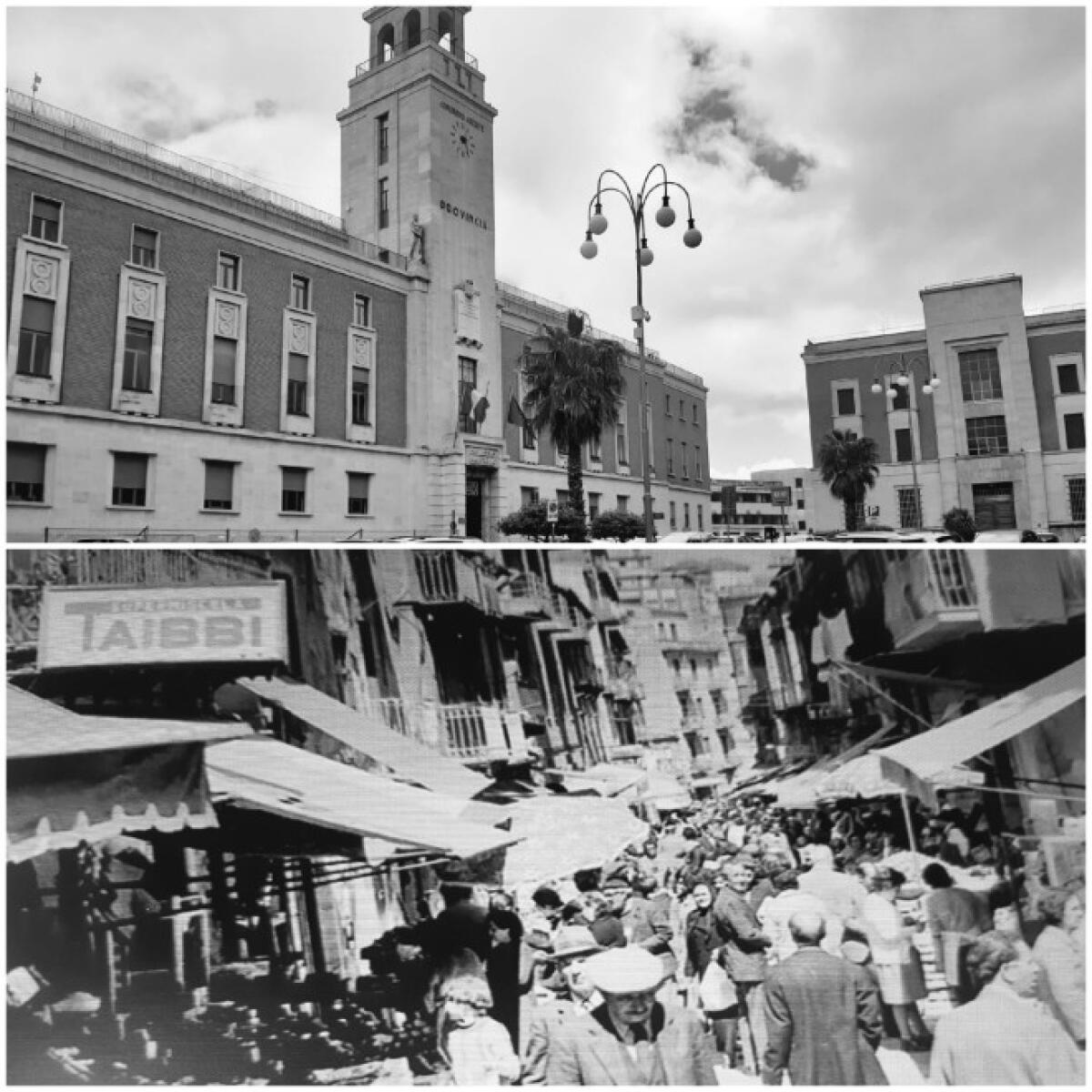 “L’organizzazione sociale dello spazio: due casi a confronto” Enna e Caltanissetta. Tesi Laurea by Antonino Restuccia - 