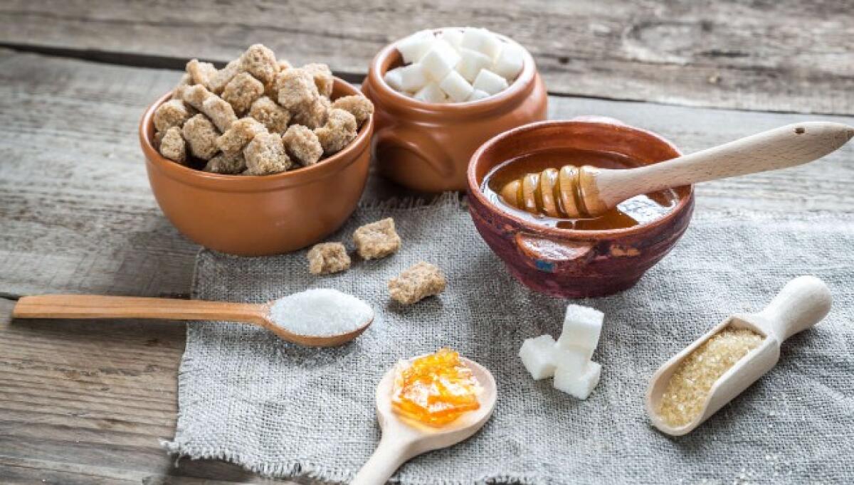 Lo zucchero nella dieta - i consigli della nutrizionista - 