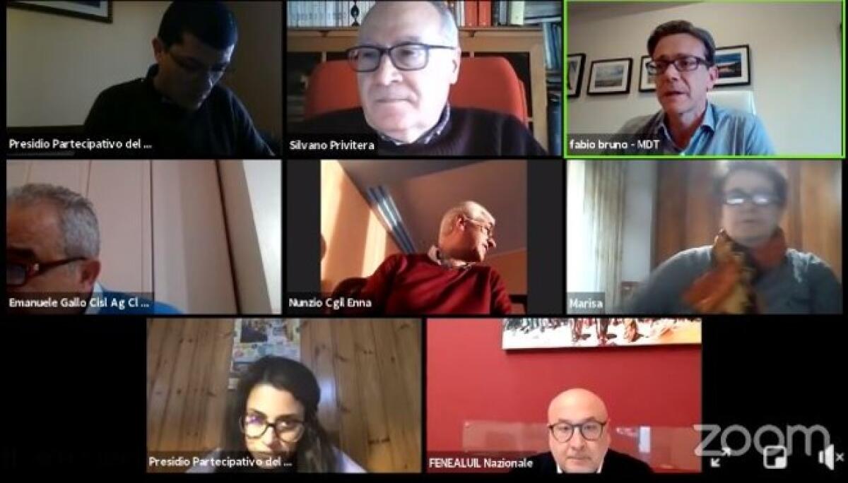 Per Cgil, Cisl e Uil lo sviluppo delle aree interne è il risultato di un’azione corale di istituzioni e corpi intermedi con visione e strategia condivise - 