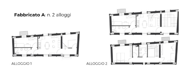 “L’organizzazione sociale dello spazio: due casi a confronto” Enna e Caltanissetta. Tesi Laurea by Antonino Restuccia
