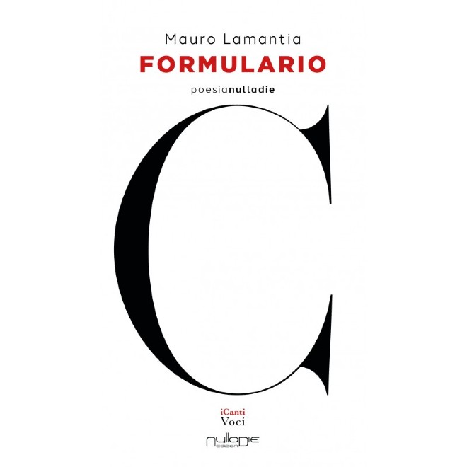 L'ennese Mauro Lamantia, attore e artista, ora anche poeta alla sua prima pubblicazione