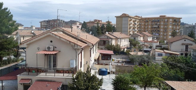 Il Villaggio UNRRA CASAS di Caltanissetta