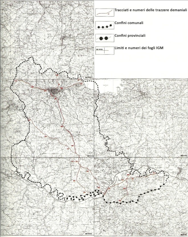 L’insediamento di Agira in età medievale dai dati storici e archeologici - Tesi Laurea by Ausilia Cardaci