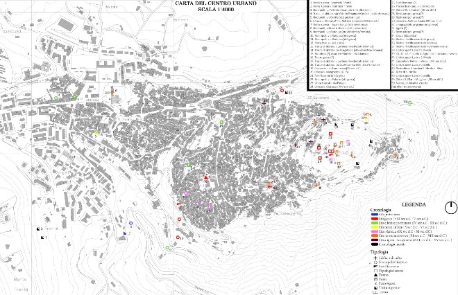 L’insediamento di Agira in età medievale dai dati storici e archeologici - Tesi Laurea by Ausilia Cardaci