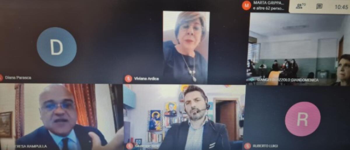 Al Majorana di Troina lezione su legalità: “I mafiosi si suddividono in tre categoria: i complici i codardi e i cretini" - 