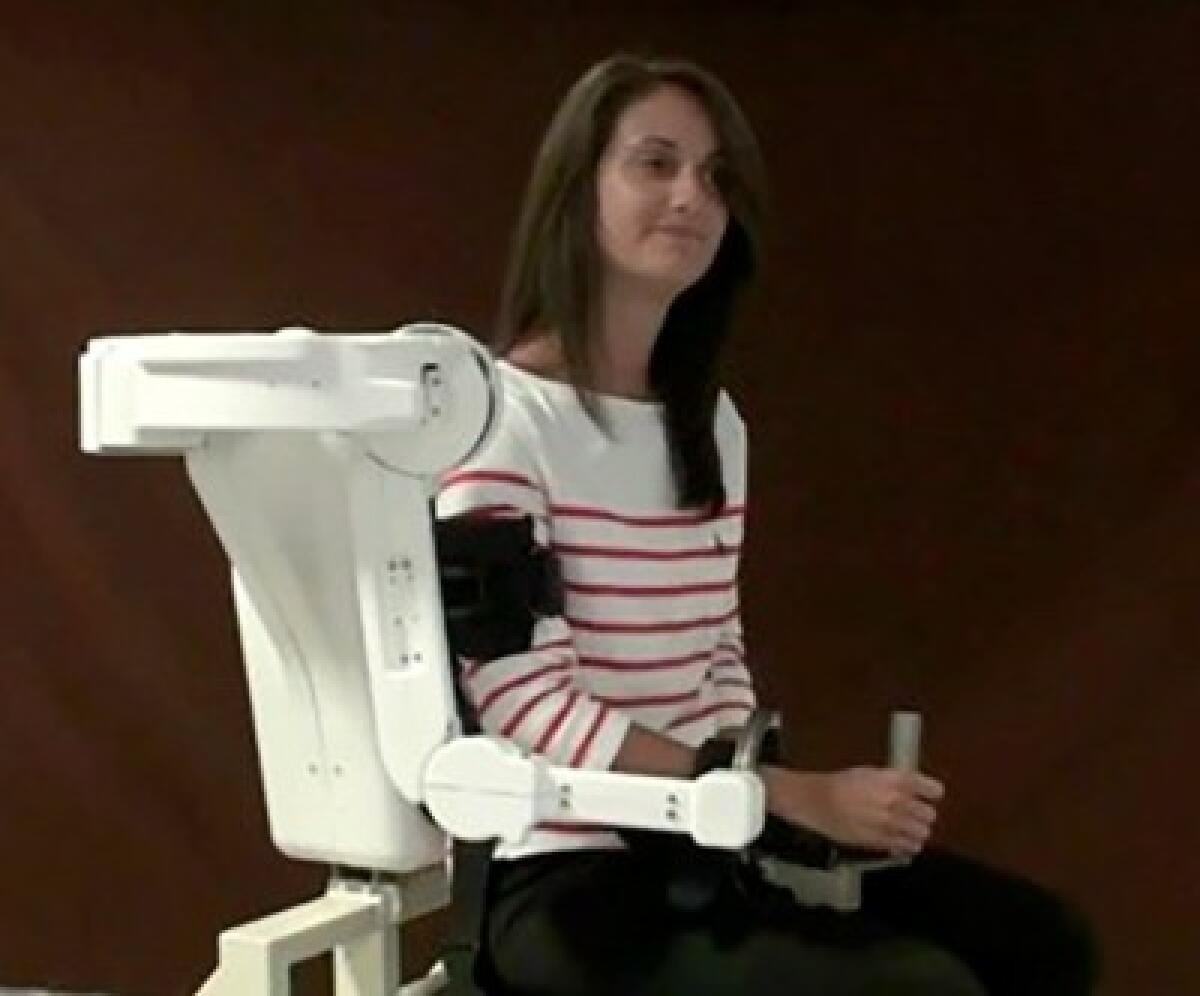 Neuroriabilitazione post-ictus: nuovo approccio riabilitativo unisce robotica e modulazione serotonina - 