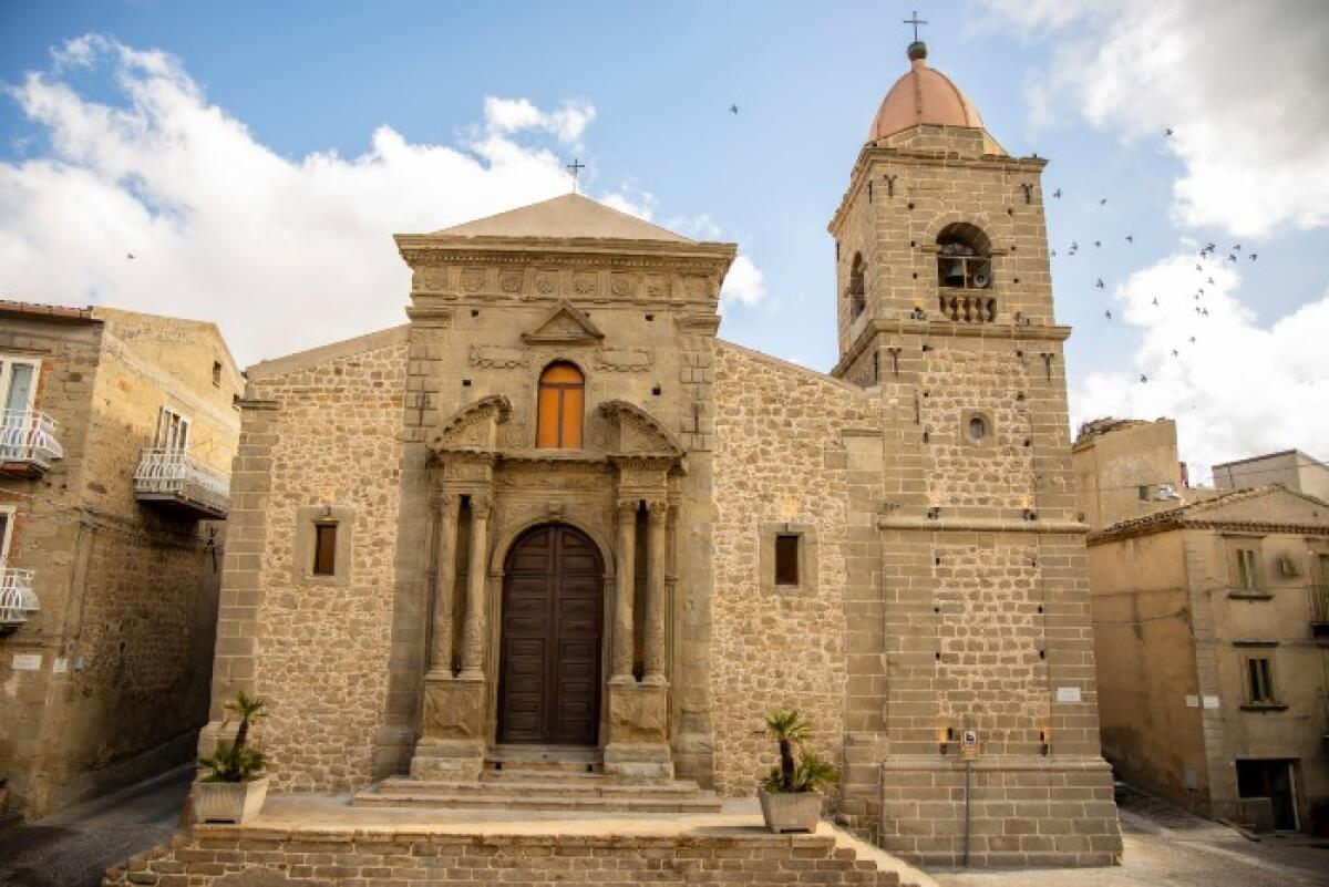 Un monumento architettonico del Seicento: la chiesa di Sant’Antonio Abate a Cerami - 