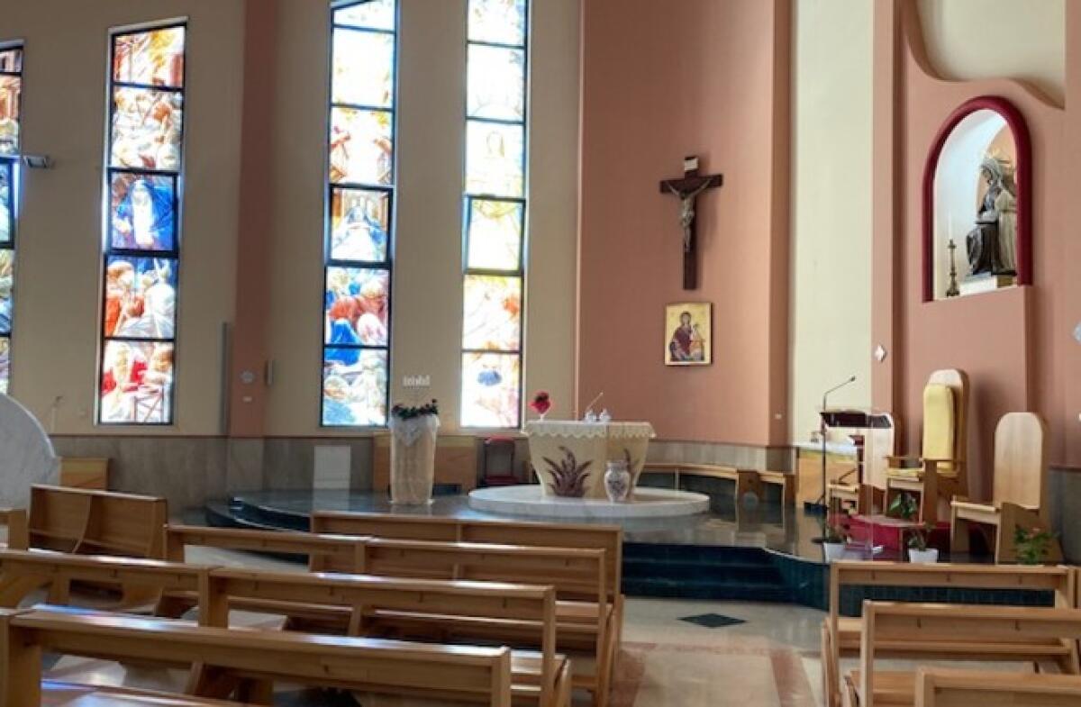 Nunc est bibendum. Intervista negata dal Vicario Foraneo della città di Enna - 