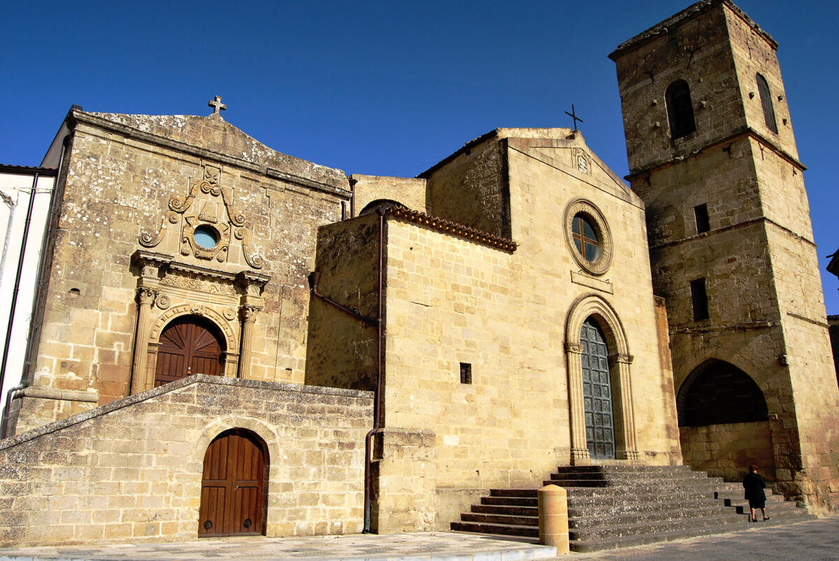 Chiese ad Assoro - 
