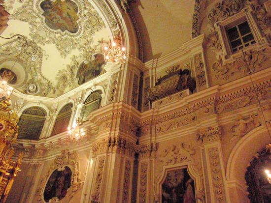 Enna. La chiesa di San Marco - i beni - luogo di culto e spazio d'arte - il Monastero