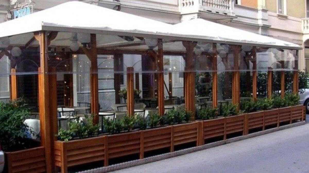 Ok a bar e ristoranti all’aperto ma occhio al decoro urbano - 