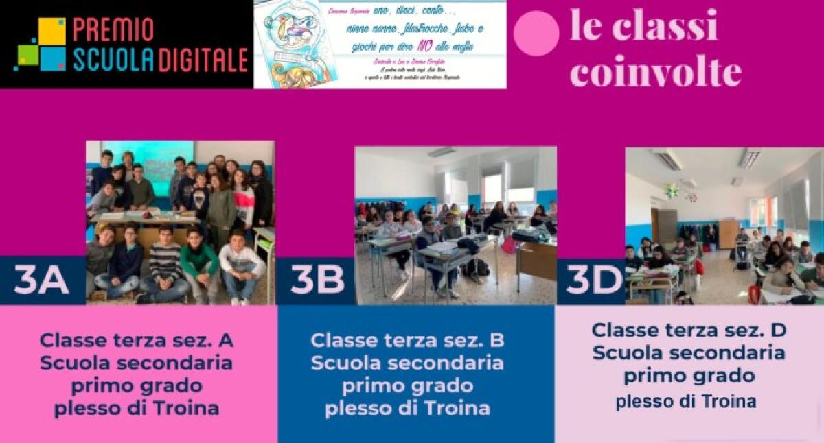 Troina. Gli asinelli della legalità diventano protagonisti di un  gioco - 