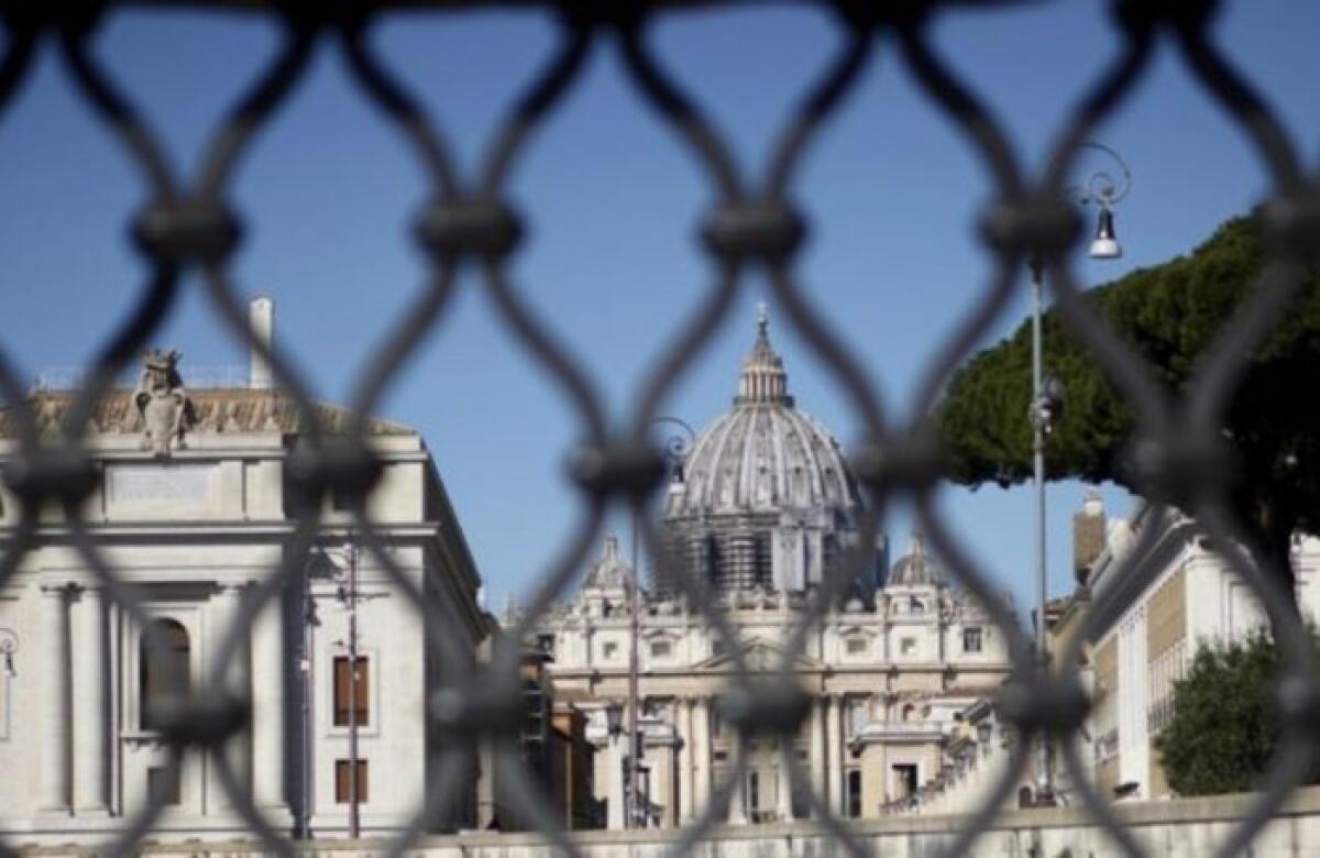 Il Vaticano e il DDL ZAN - 