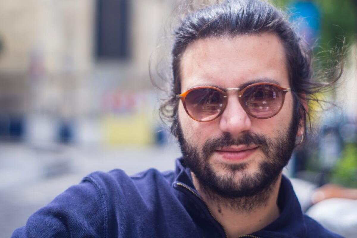 Raccolta di poesie "Trenta" di Federico Filetti di Piazza Armerina - 