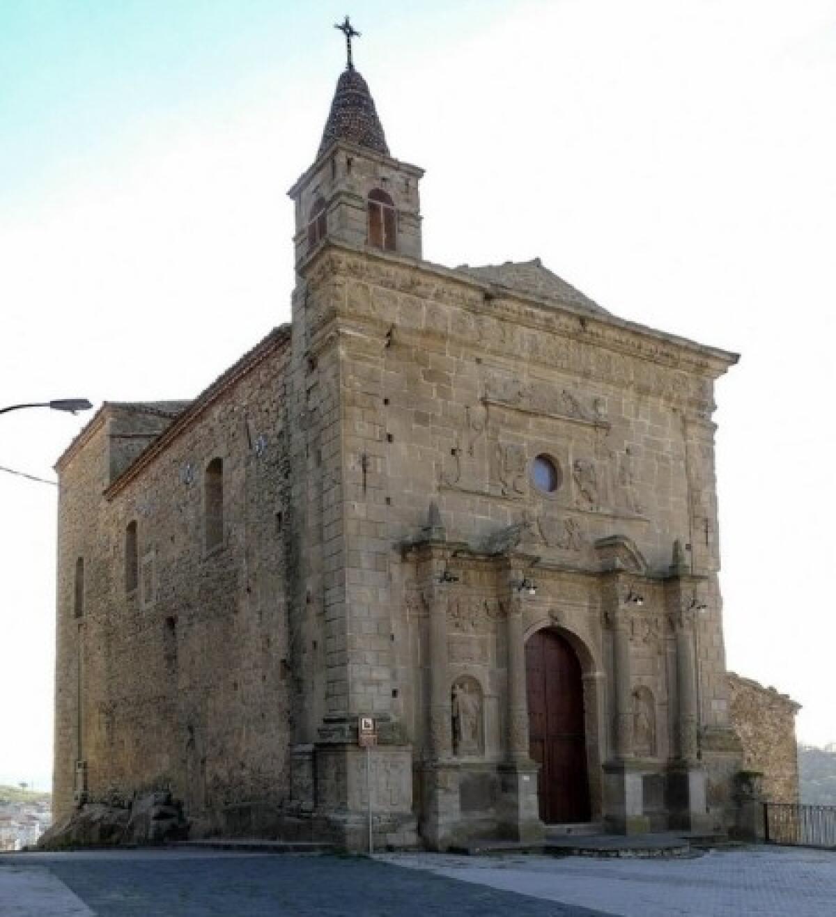 Cerami. Tra storia e devozione: la Chiesa di San Sebastiano Martire - 