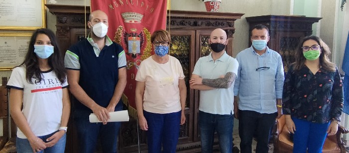 Tregor Russo inserirà il Borgo medievale di Agira all’interno del suo nuovo libro