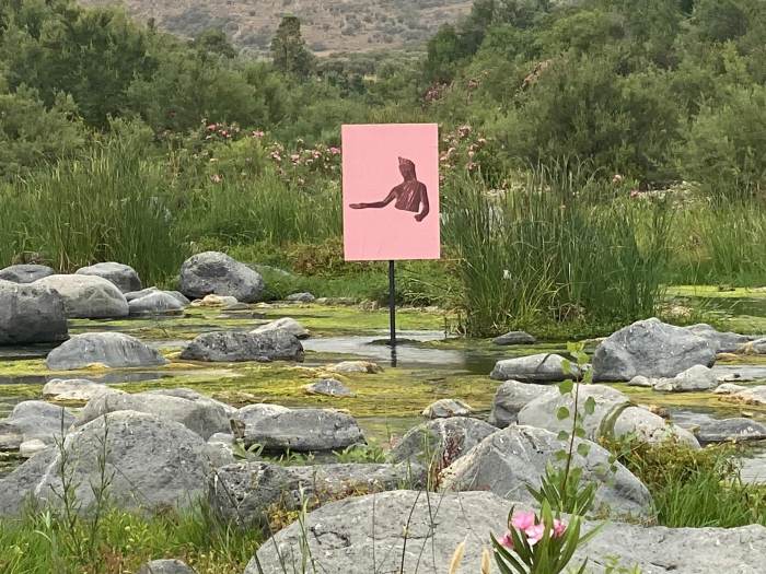 Inaugurata a Centuripe la mostra Eros e Psyche di Renato Leotta. Progetto nazionale di Boccata d'Arte