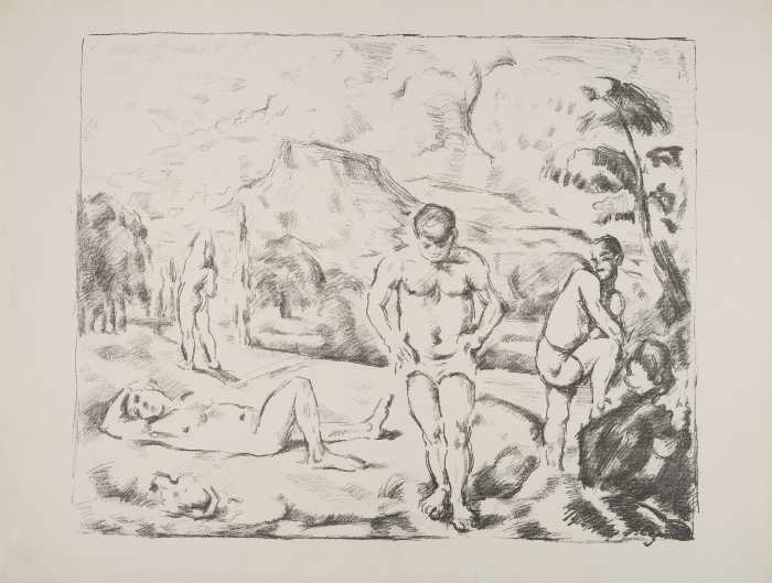 Da Cézanne a Picasso, da Kandinskij a Miró, i maestri del '900 europeo dialogano con le incisioni rupestri di Centuripe