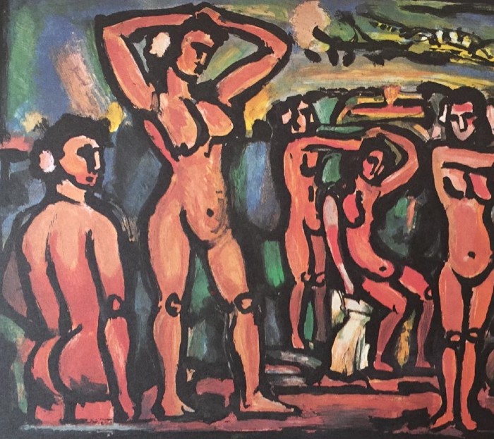 Da Cézanne a Picasso, da Kandinskij a Miró, i maestri del '900 europeo dialogano con le incisioni rupestri di Centuripe