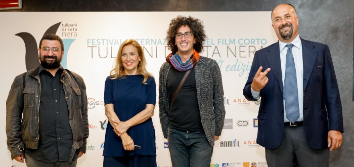 Video “Etica Peletica” di Davide Campisi pluripremiato al festival internazionale del corto "Tulipani di seta nera”. Clip firmato Antonella Barbera e Fabio Leone